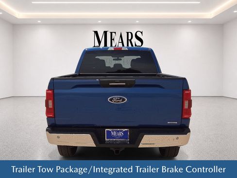 Used 2022 Ford F150 XLT w/ XTR Package AWD/4WD image 5
