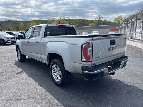 Used 2019 GMC Canyon SLE w/ Driver Alert Package AWD/4WD image 5