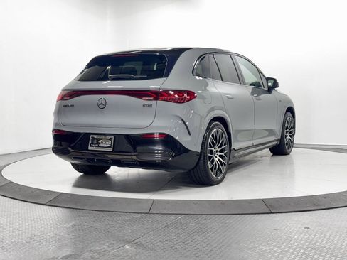 Used 2024 Mercedes-Benz EQE AMG 4MATIC SUV image 32