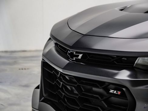 Used 2024 Chevrolet Camaro ZL1 RWD image 40