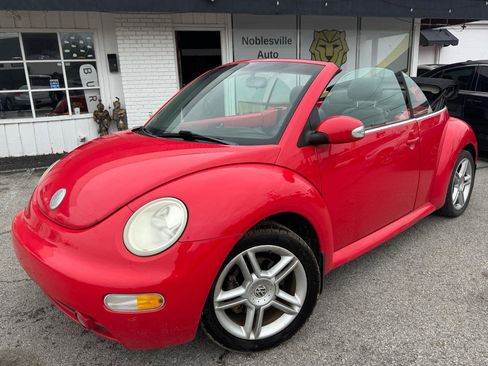 Used 2004 Volkswagen Beetle GLS image 11