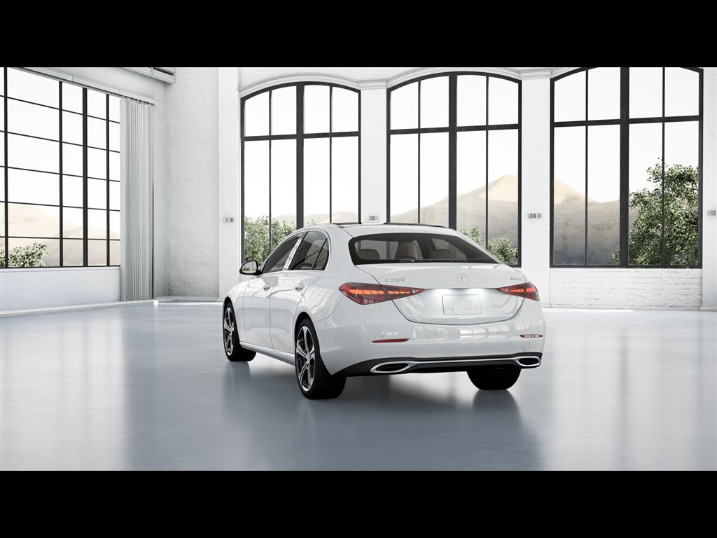 Certified 2026 Mercedes-Benz C 300 4MATIC Sedan image 22