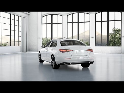 Certified 2026 Mercedes-Benz C 300 4MATIC Sedan image 22