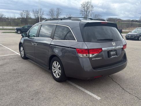 Used 2016 Honda Odyssey EX-L image 12