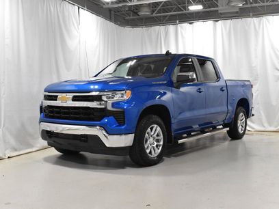 Used 2022 Chevrolet Silverado 1500 LT
