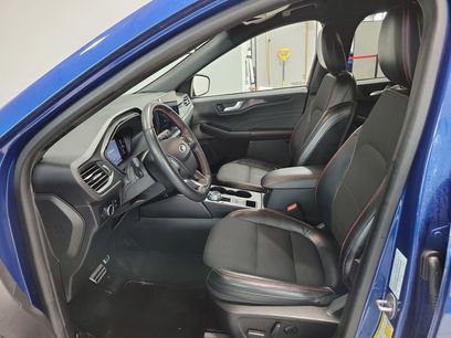 Used 2023 Ford Escape ST-Line w/ Tech Pack #1