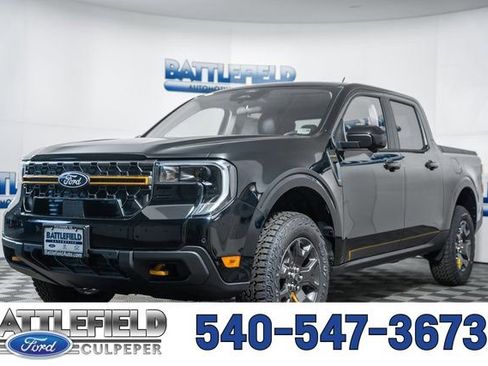 New 2026 Ford Maverick Tremor AWD/4WD image 3