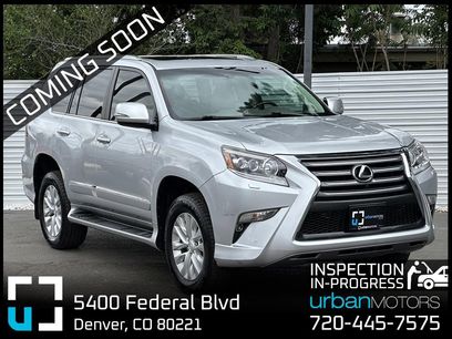 Used 2016 Lexus GX 460 w/ Premium Package