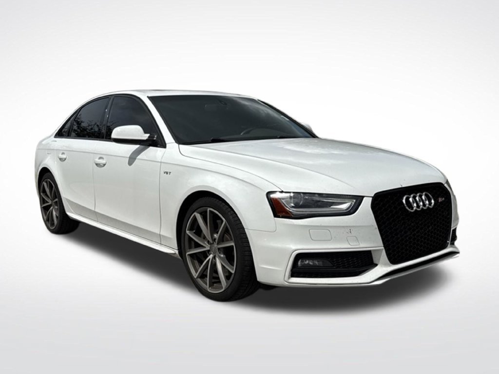 Used 2016 Audi S4 Premium Plus w/ Technology Package AWD/4WD image 2