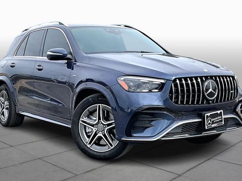 Used 2024 Mercedes-Benz GLE 53 AMG 4MATIC image 2