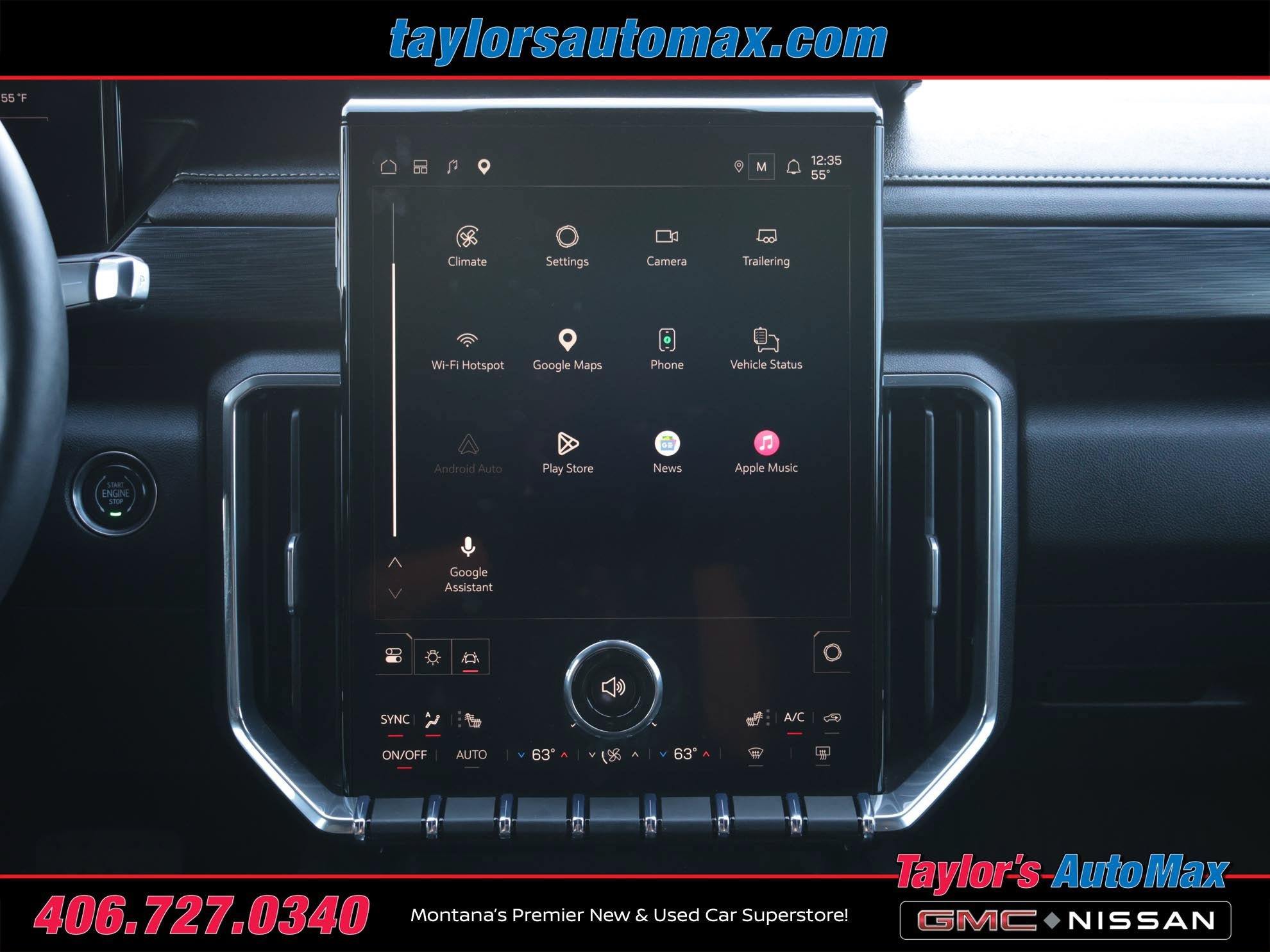 Used 2026 GMC Acadia Elevation w/ Black Edition AWD/4WD image 12