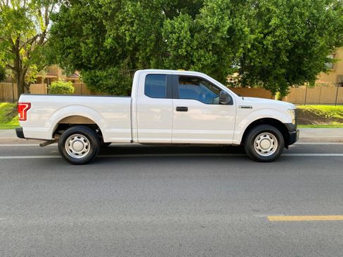 Used 2015 Ford F150 XL w/ XL Power Equipment Group RWD image 2