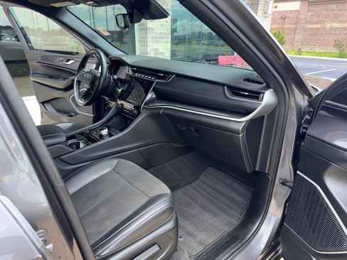 Used 2021 Jeep Grand Cherokee L Laredo RWD image 20