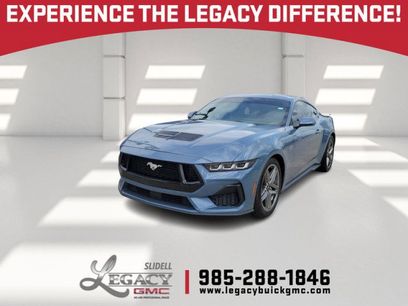 Used 2024 Ford Mustang GT Premium