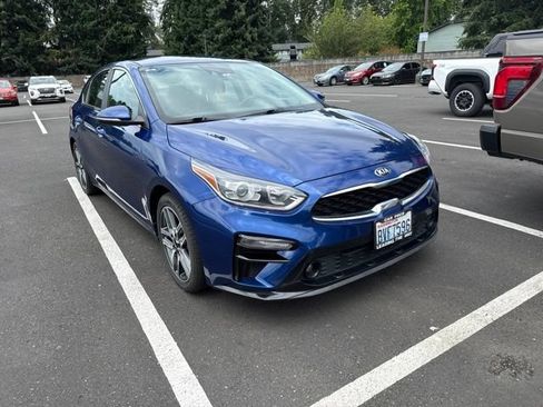 Used 2020 Kia Forte EX FWD image 2