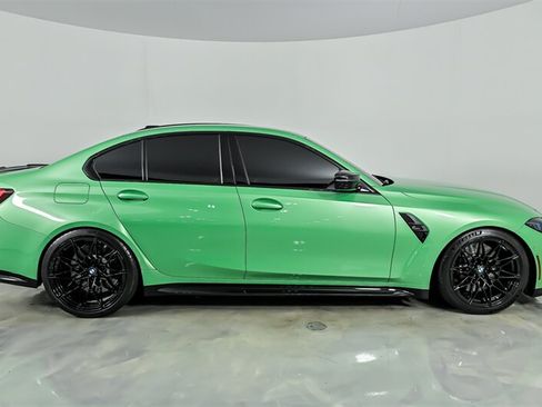 Used 2026 BMW M3 Competition w/ Executive Package AWD/4WD image 11