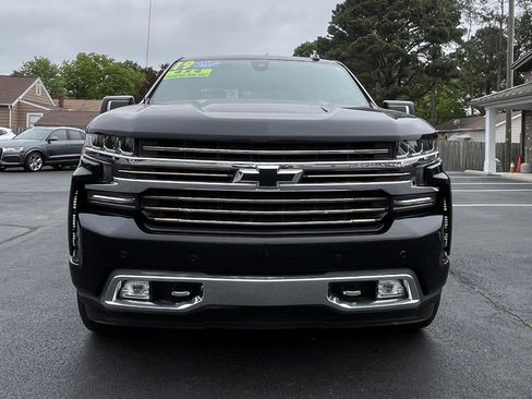 Used 2019 Chevrolet Silverado 1500 High Country w/ Trailer Camera Package AWD/4WD image 22