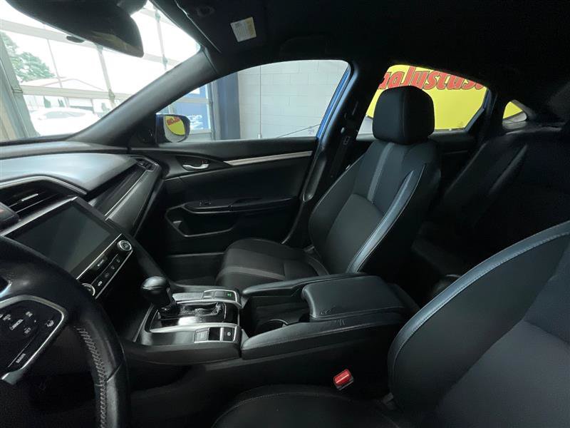 Used 2019 Honda Civic Sport image 12
