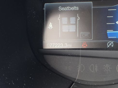 Used 2023 Ford Edge Titanium w/ Cargo Accessory Package AWD/4WD image 28