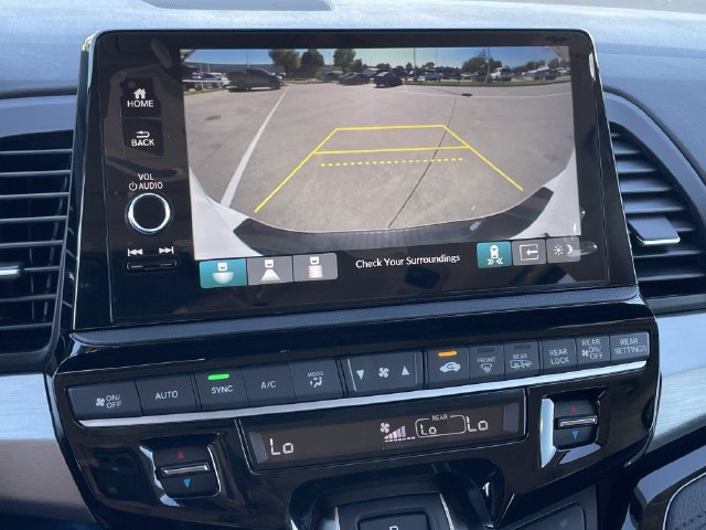 New 2027 Honda Odyssey Touring image 17