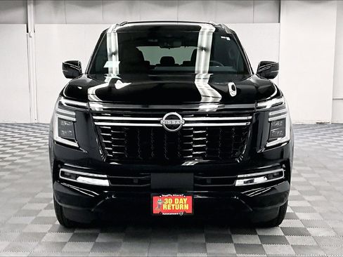 New 2026 Nissan Armada Platinum AWD/4WD image 16