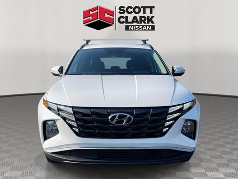 Used 2023 Hyundai Tucson SEL FWD image 2