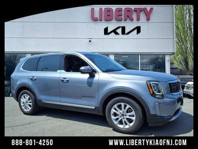 Certified 2022 Kia Telluride LX