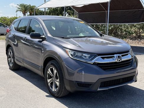 Used 2019 Honda CR-V LX image 2