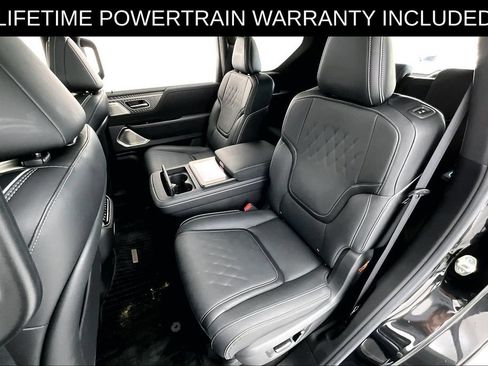 Certified 2026 INFINITI QX80 Autograph w/ Premium Cargo Package AWD/4WD image 32
