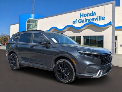 Used 2025 Honda CR-V Sport Touring