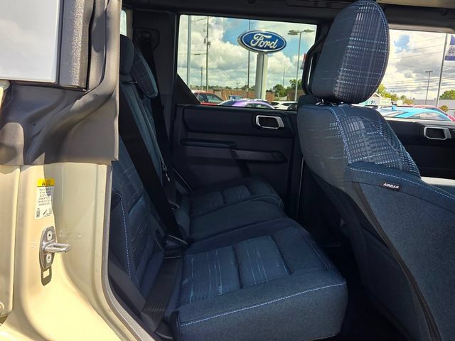 New 2026 Ford Bronco Heritage Edition AWD/4WD image 15