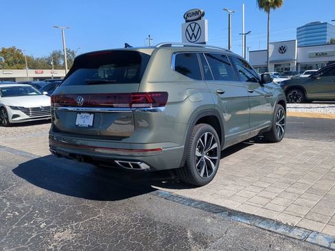 New 2026 Volkswagen Atlas SEL Premium R-Line AWD/4WD image 4