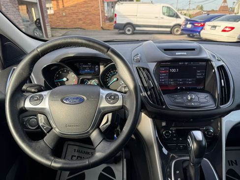 Used 2013 Ford Escape SEL w/ Class II Trailer Tow Pkg image 44