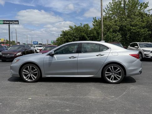 Used 2019 Acura TLX V6 w/ Technology Package FWD image 3