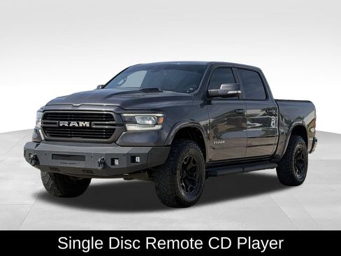 Used 2019 RAM 1500 Laramie w/ Sport Appearance Package AWD/4WD image 5