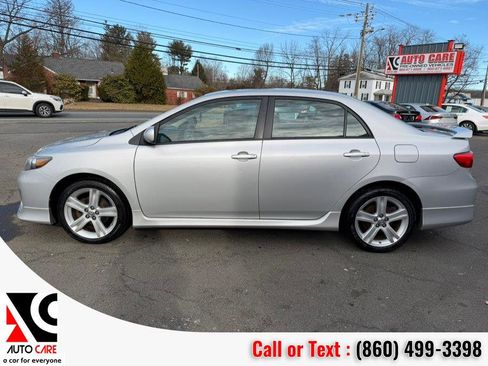 Used 2013 Toyota Corolla S image 4