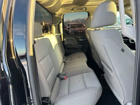 Used 2018 GMC Sierra 1500 4x4 Double Cab w/ Elevation Edition image 12