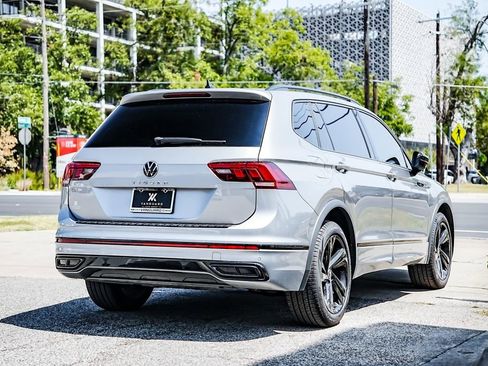 Used 2024 Volkswagen Tiguan SE R-Line image 6