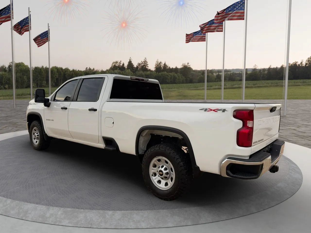 Used 2022 Chevrolet Silverado 3500 W/T w/ WT Convenience Package AWD/4WD image 26