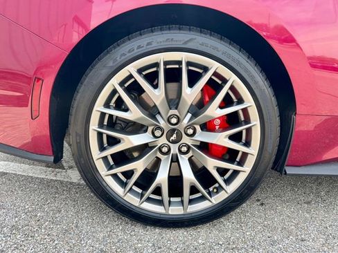 Used 2025 Ford Mustang GT Premium RWD image 30