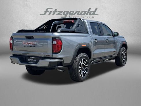 Certified 2025 GMC Canyon AT4 w/ Nightfall Edition AWD/4WD image 5