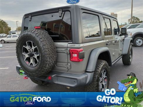 Used 2019 Jeep Wrangler Unlimited Rubicon image 5