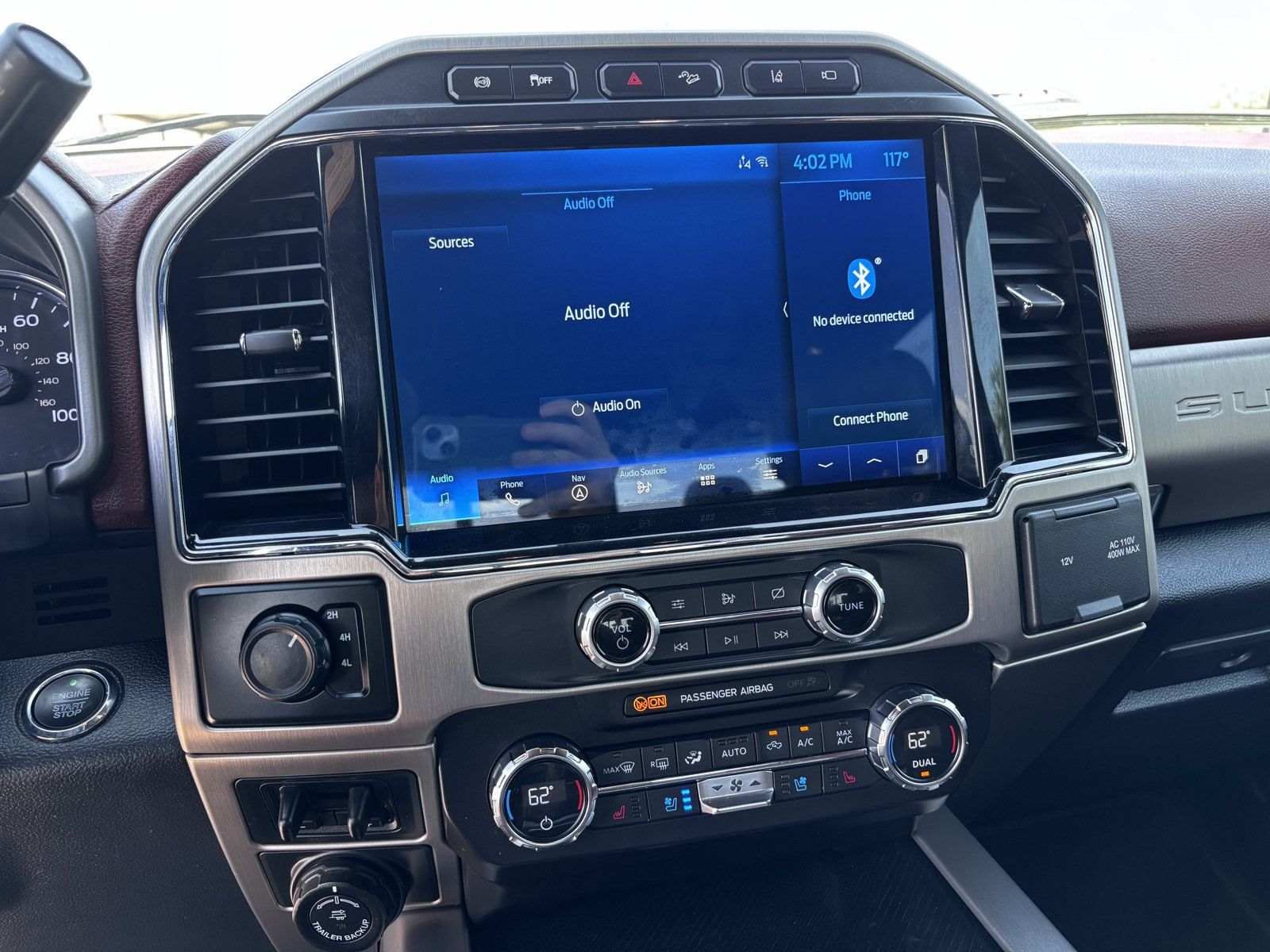 Used 2022 Ford F350 Platinum AWD/4WD image 18