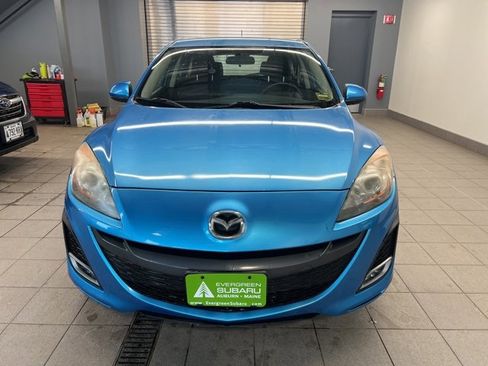 Used 2011 MAZDA MAZDA3 s Sport image 2