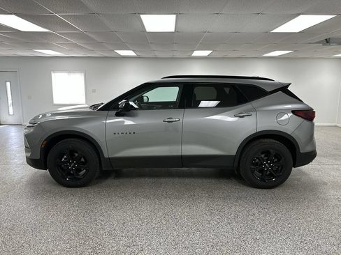 Used 2023 Chevrolet Blazer LT w/ Midnight/Sport Edition FWD image 5