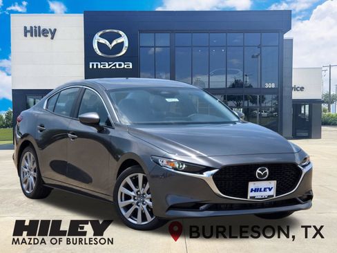 New 2026 MAZDA MAZDA3 2.5 S Sedan w/ Preferred Pkg FWD image 1