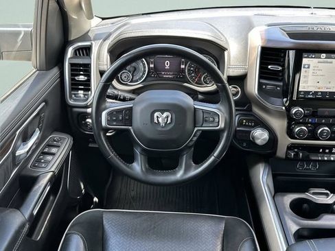 Certified 2022 RAM 1500 Laramie RWD image 11