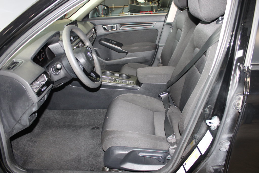 Used 2025 Honda Civic LX image 8