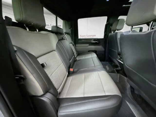 Used 2024 Chevrolet Silverado 2500 ZR2 w/ Technology Package AWD/4WD image 29