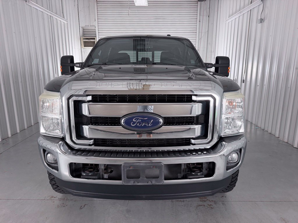 Used 2016 Ford F250 Lariat w/ Lariat Ultimate Package AWD/4WD image 2